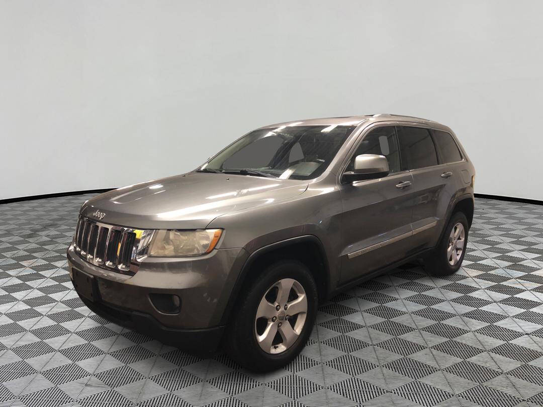 2012 Jeep Grand Cherokee for sale at Paley Auto Group in Columbus, OH