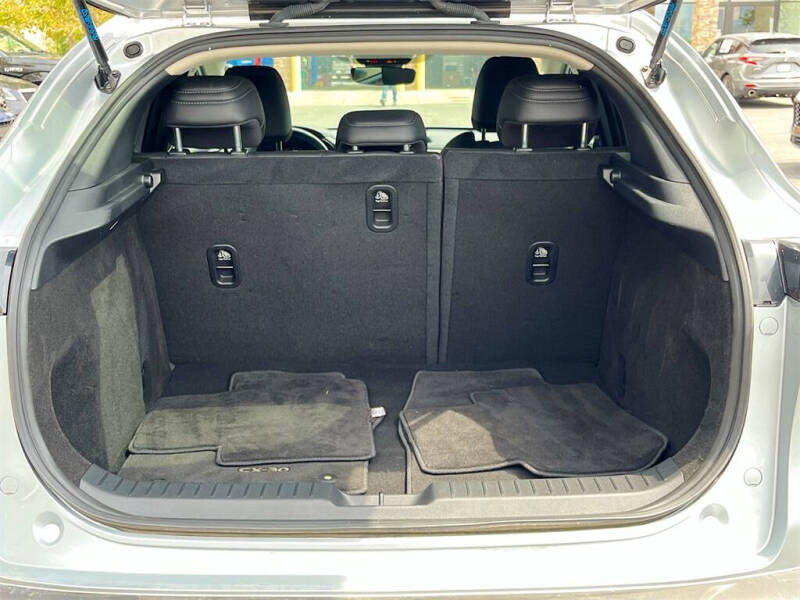 2021 Mazda CX-30 Preferred