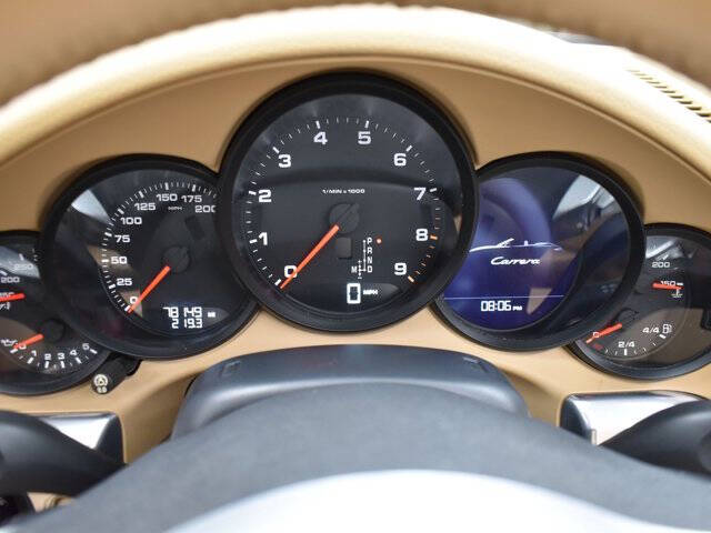 2012 Porsche 911 Carrera