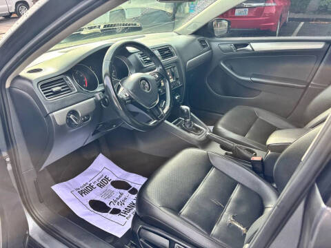 2015 Volkswagen Jetta