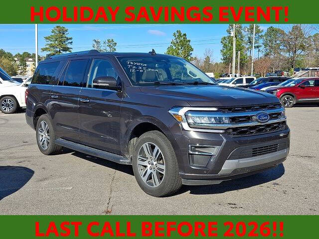 2024 Ford Expedition MAX Limited