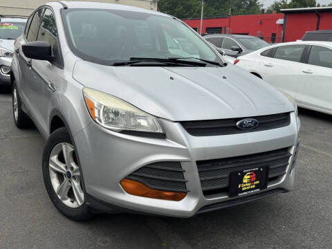 2016 Ford Escape S