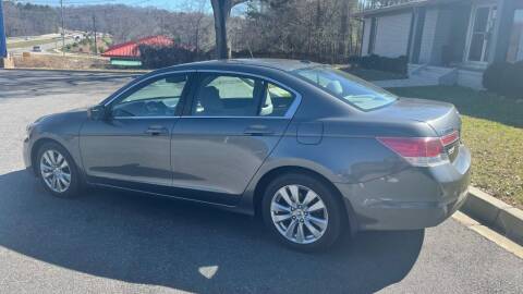 2012 Honda Accord for sale at AMG Automotive Group in Cumming GA