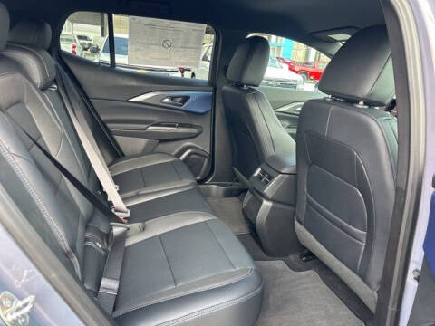 2026 Chevrolet Equinox EV LT 2