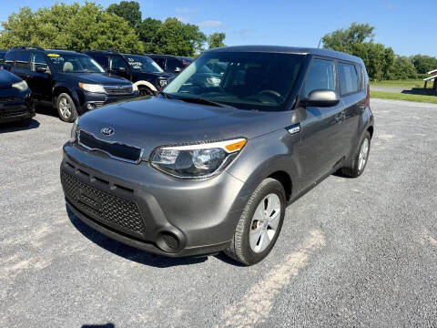 2016 Kia Soul Base Photo