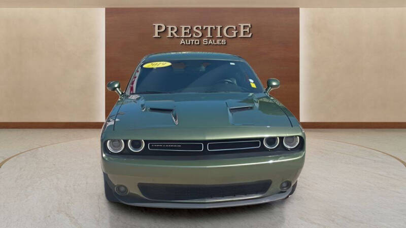 2019 Dodge Challenger SXT