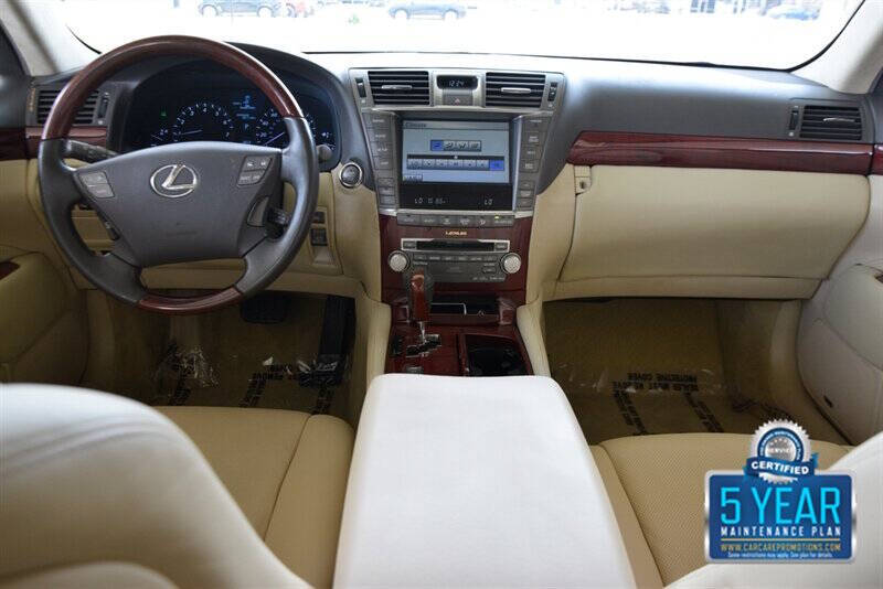 2011 Lexus LS 460 L