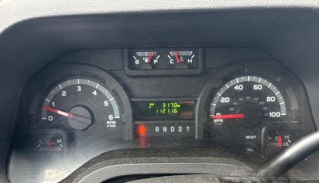 2014 Ford E-Series E-150