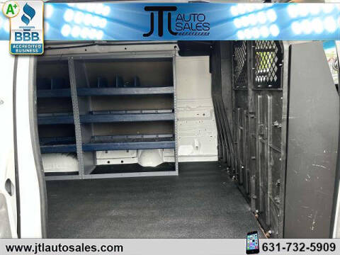 2012 Ford E-Series E-150