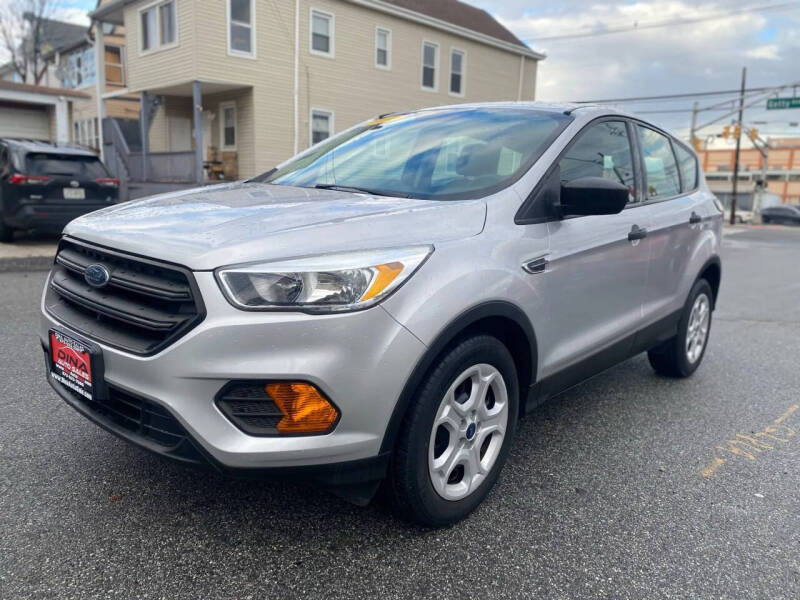 2017 Ford Escape S