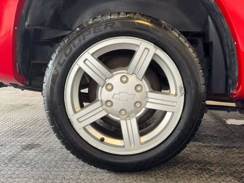 2005 Chevrolet Colorado