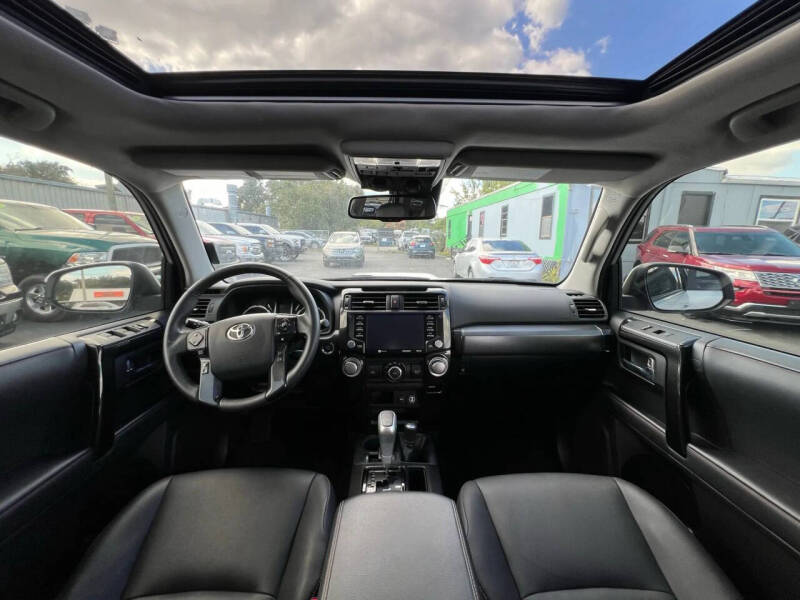 2022 Toyota 4Runner TRD Off-Road Premium