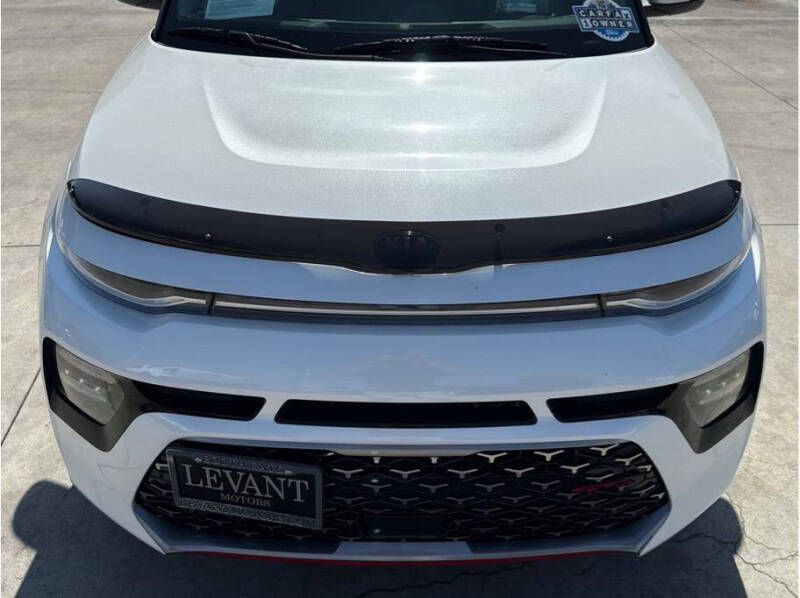 2020 Kia Soul GT-Line