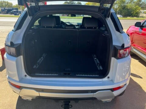 2013 Land Rover Range Rover Evoque Dynamic