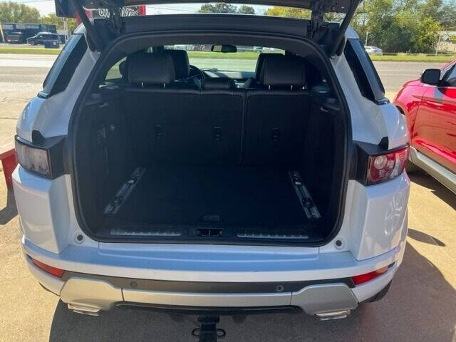 2013 Land Rover Range Rover Evoque Dynamic