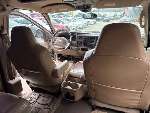 2004 Ford Excursion Limited