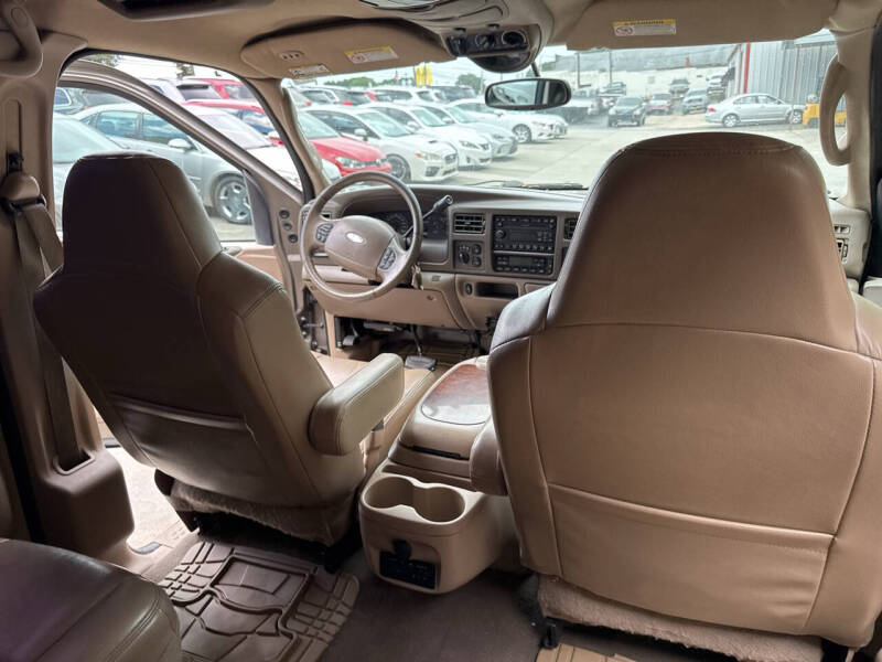 2004 Ford Excursion Limited
