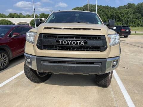 2017 Toyota Tundra for sale at Express Purchasing Plus in Hot Springs AR