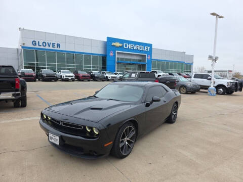 2018 Dodge Challenger SXT