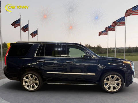 2017 Cadillac Escalade Premium Luxury
