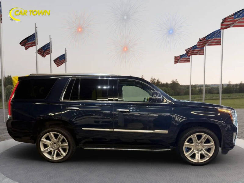 2017 Cadillac Escalade Premium Luxury