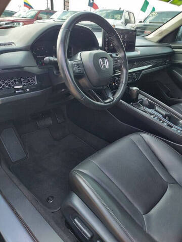 2023 Honda Accord Hybrid