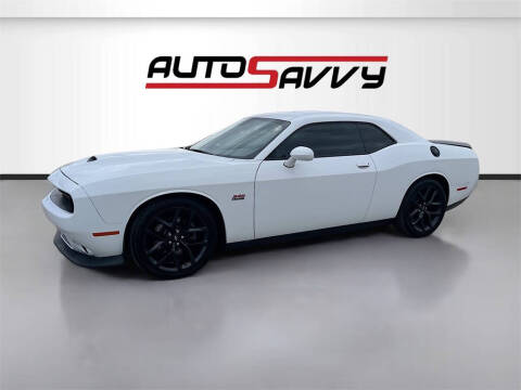 2021 Dodge Challenger R/T