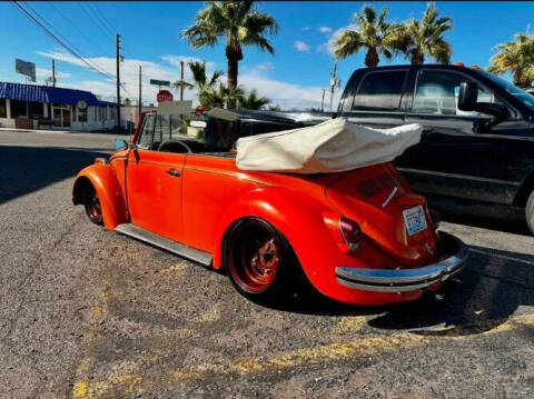 1970 Volkswagen Beetle