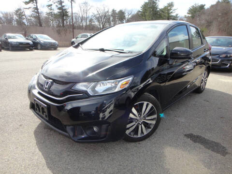 2015 Honda Fit for sale at North South Motorcars in Seabrook NH