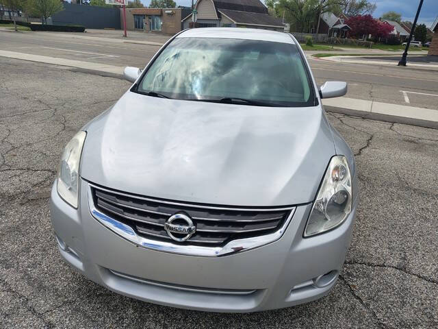 2012 Nissan Altima