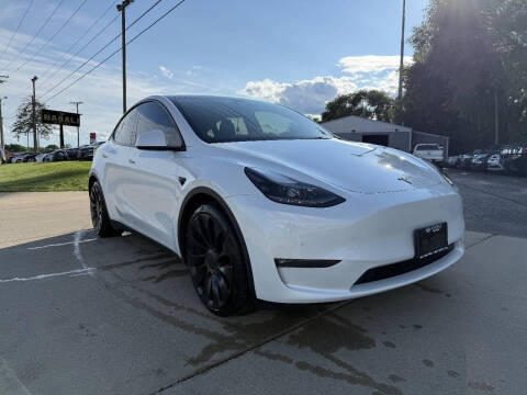 2022 Tesla Model Y Performance