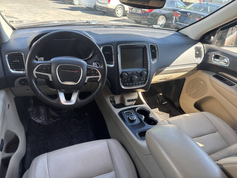 2017 Dodge Durango GT