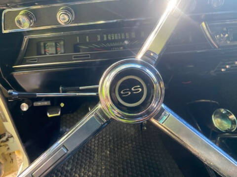 1967 Chevrolet Chevelle