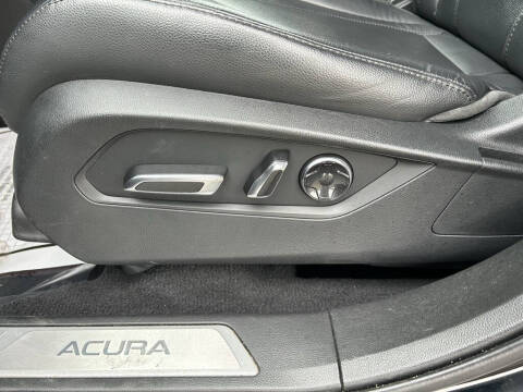 2020 Acura RDX SH-AWD