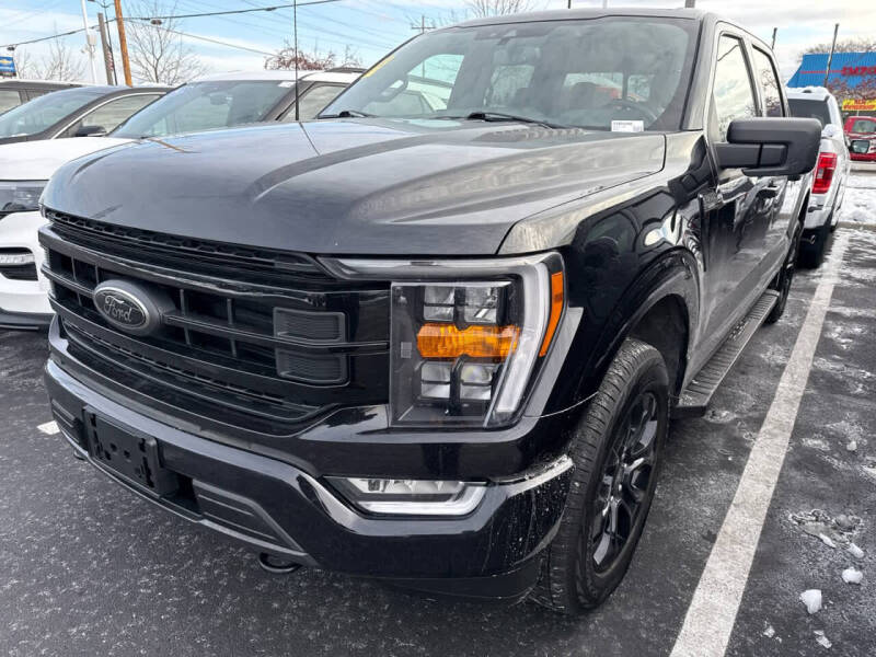 2023 Ford F-150 XL
