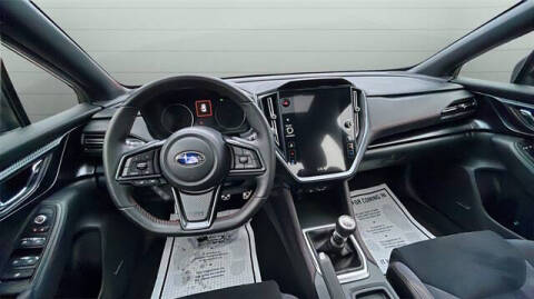 2022 Subaru WRX Limited