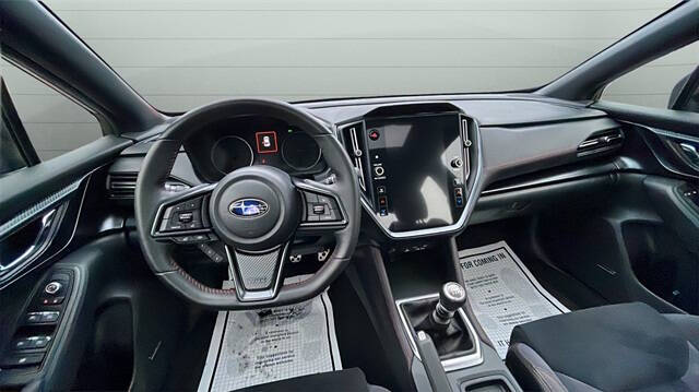 2022 Subaru WRX Limited