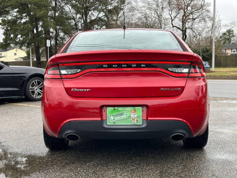 2013 Dodge Dart SXT