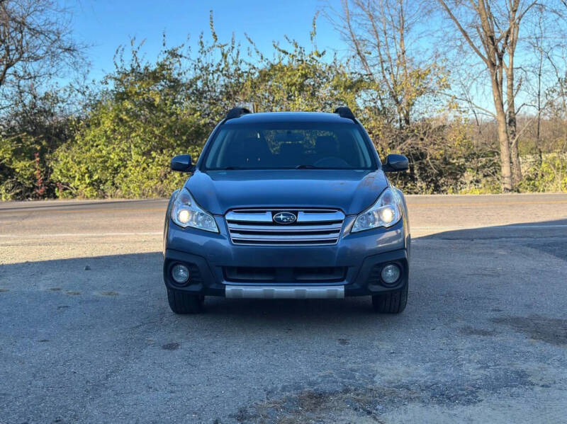 2013 Subaru Outback 3.6R Limited