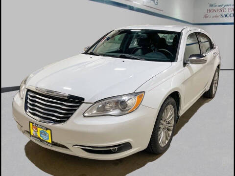 2011 Chrysler 200 Limited