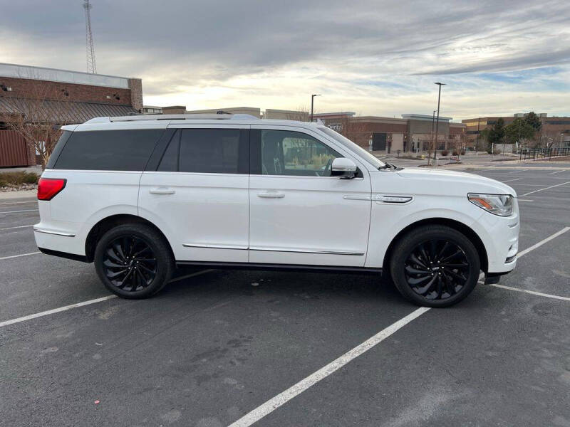 2020 Lincoln Navigator Reserve