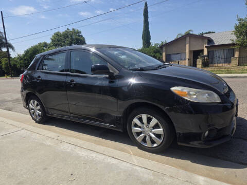2011 Toyota Matrix