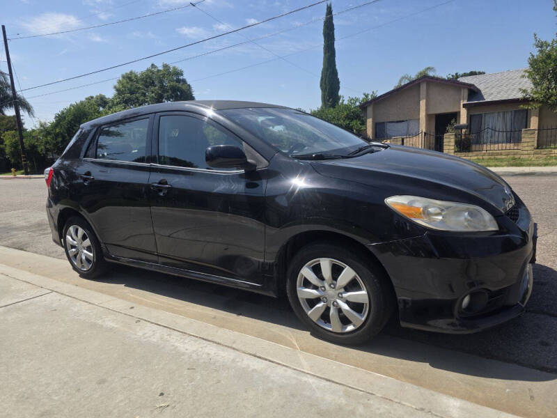2011 Toyota Matrix
