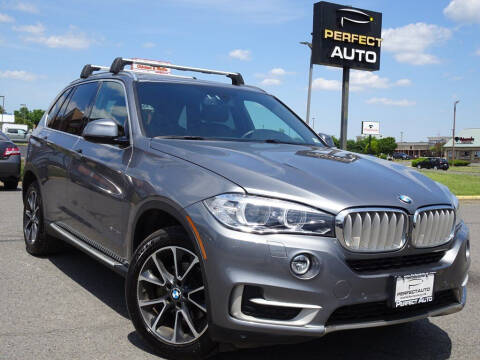 2017 BMW X5 for sale at Perfect Auto in Manassas VA