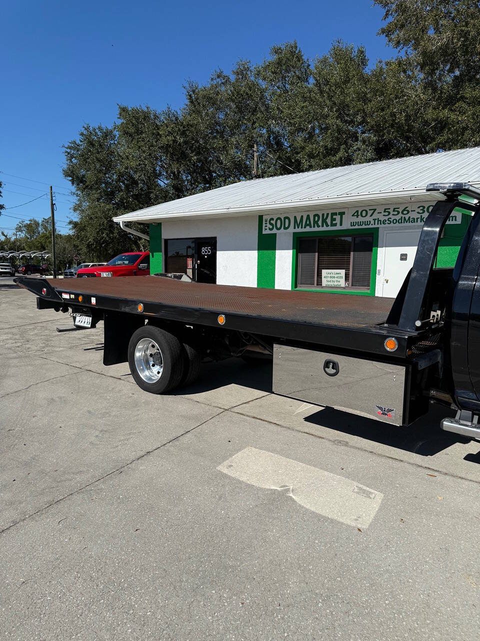 2020 Ram 5500 for sale at MILLENNIUM AUTO BROKERS LLC in Saint Cloud, FL