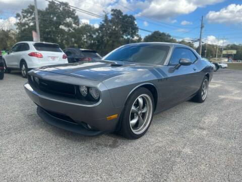 2012 Dodge Challenger for sale at SELECT AUTO SALES in Mobile AL