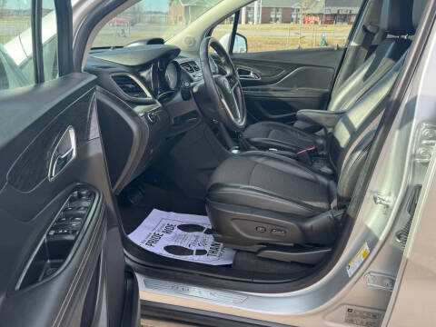 2016 Buick Encore Convenience