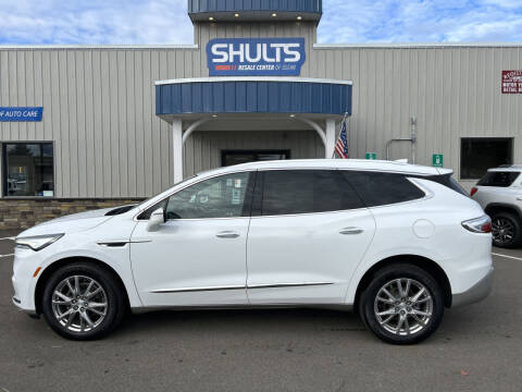 2022 Buick Enclave for sale at Shults Resale Center Olean in Olean NY