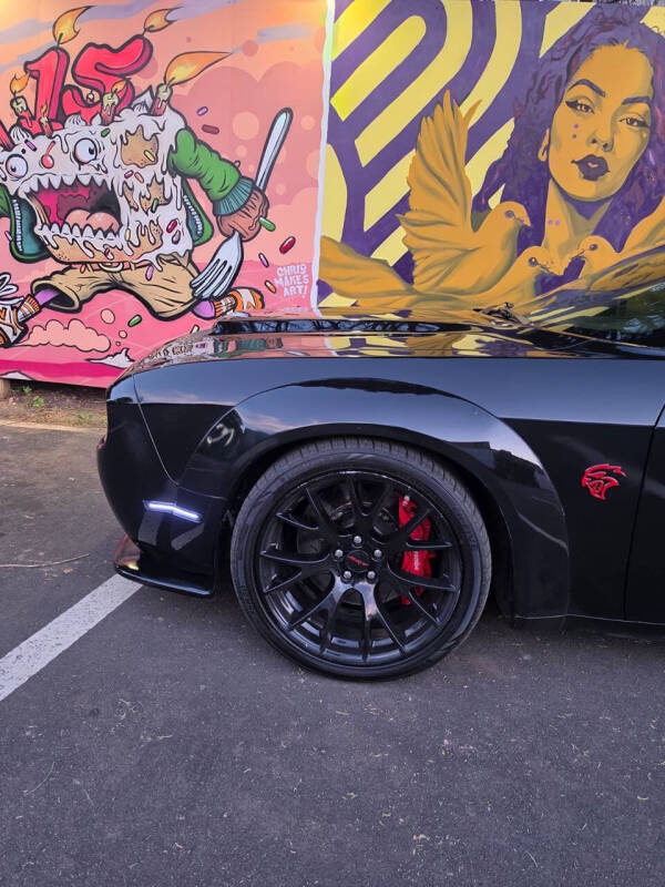 2016 Dodge Challenger SRT Hellcat