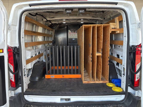 2021 Ford Transit